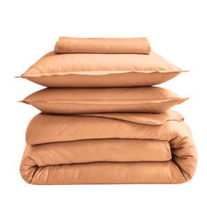 Drap plat percale Tradilinge MELBA (Couleur : Melba)
