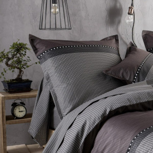 Drap satin Tradilinge ENZO NOIR