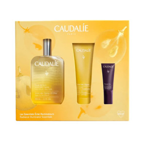 Caudalie Radiance Illuminator Essentials Coffret