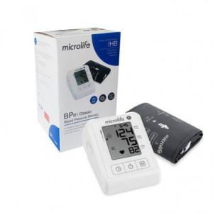 Microlife BP B1 Classic Monitor Pressão Arterial