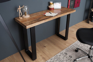 Sidetable mango hout 115 cm