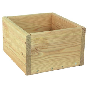 AALBORG-Serie, Lärche Blumenkasten