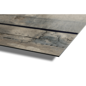 ALUCOM® Exterieur Eiche Bemoost 3050x1500