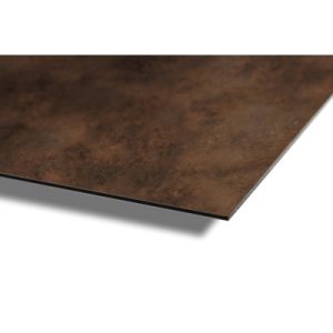 ALUCOM® Exterieur Rost dunkel 3050x1500
