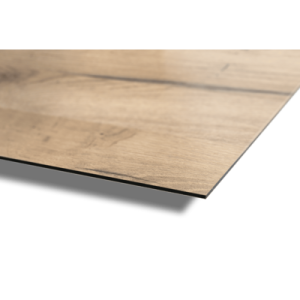 ALUCOM® Exterieur Schwarzwald Eiche 3050x1500