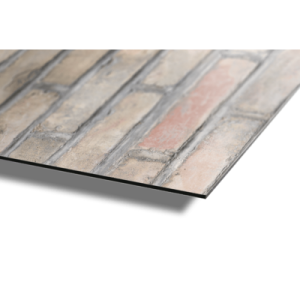 ALUCOM® Exterieur Ziegel Beige 3050x1500
