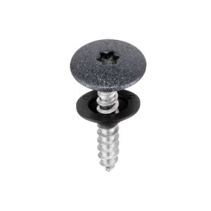 ALUCOM® FASSADENSCHRAUBE V2A 4,8X38 LACKIERT