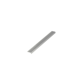 ALUCOM®DESIGN Alu Abschlussprofil 3m Chrom