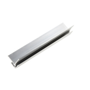 ALUCOM®DESIGN Alu Außeneckprofil, 90°, 3m Chrom