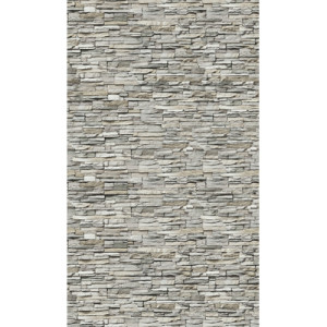 ALUCOM®DESIGN Bruchstein Natur, ST, 3050x1500mm