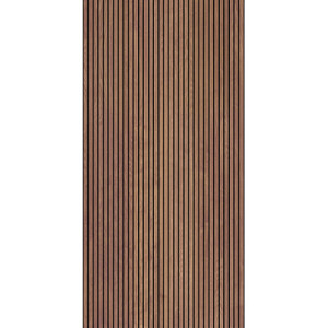ALUCOM®DESIGN Wildeiche Lamelle, PE, 2550x1250