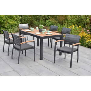 Astros Set 13tlg. Aluminium/Kunststoff
