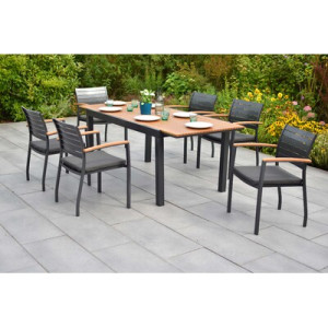 Astros Set 13tlg. Aluminium/Kunststoff