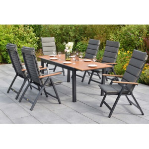 Astros Set 13tlg. Aluminium/Kunststoff