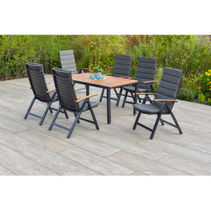Astros Set 13tlg. Aluminium/Kunststoff