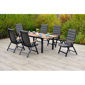 Astros Set 13tlg. Aluminium/Kunststoff