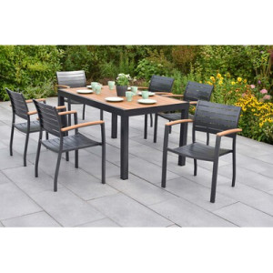 Astros Set 7tlg. Aluminium/Kunststoff