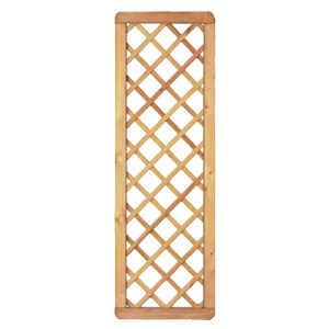 Avantgarde-Serie Diagonal-Rankgitter 60x180 10x10