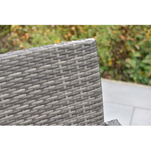 Barcelona Sessel, 2er Set inkl. Auflagen