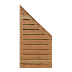 Bornholm Ecke KD+ br. 88,5/92,5x181cm (BxH) RE