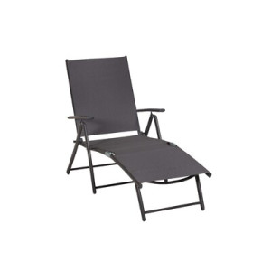 Deckchair Rückenlehne 4-fach verstellbar