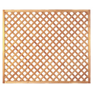 Diagonal-Rankzaun 180 x 150 cm MW 6x6cm