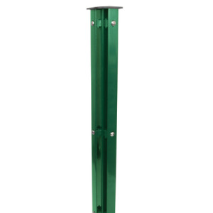 ECK-PFOSTEN TYP S 1800MM GRÜN RAL 6005