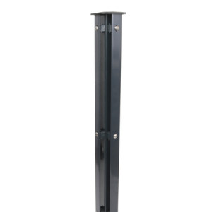 ECK-PFOSTEN TYP S 2200MM ANTHRAZIT RAL 7016