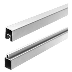 ECOSTECK-Start & Abschluss Set silber