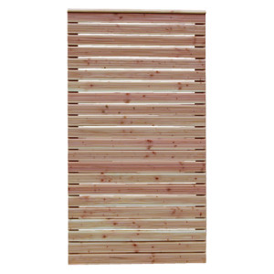 Element Balingen 123,5x181cm (BxH) Douglasie