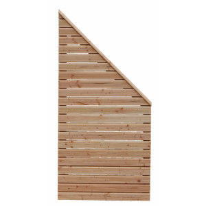 Element Balingen 88,5x181/91cm(BxH) DGL Ecke re.