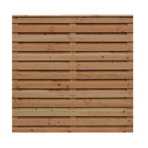 Element Bornholm KD+ braun 178,5x181cm (BxH)