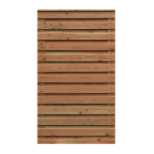 Element Bornholm KD+ braun 98,5x181cm (BxH)