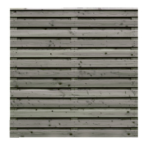 Element Bornholm KDG grau 158,5x181cm (BxH)