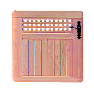 Element Herborn Tür 100x98,5cm (BxH) DGL