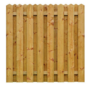 Element Putensen KD+ braun 155x180cm (BxH)