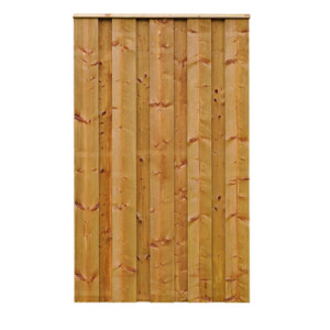 Element Uslar KD+ braun 108,5x182,5cm (BxH)
