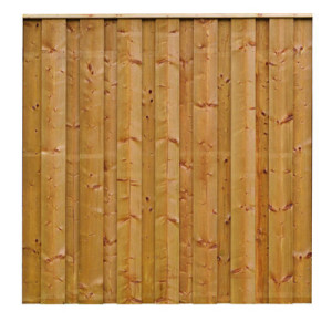 Element Uslar KD+ braun 178,5x182,5cm (BxH)