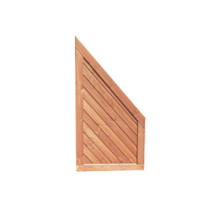 Element Winsen -H- 88,5x90/178,5cm (BxH) RECHTS