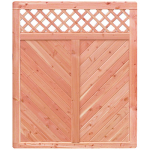 Element Winsen -U- 148,5x178,5cm (BxH) Douglasie