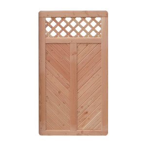 Element Winsen -U- 58,5x178,5cm (BxH) Douglasie
