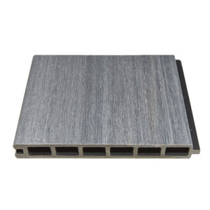 ELSKOP- Zaunlamelle 20 x 140 x 1790 mm grau