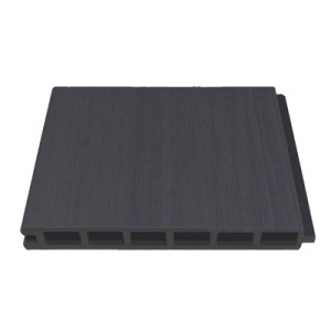 ELSKOP-Zaunlamelle 20 x 140 x 1790 mm anthrazit