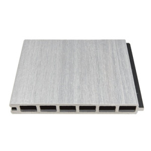 ELSKOP-Zaunlamelle 20 x 140 x 1790 mm beige