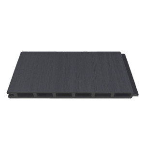 ELZE-Serie WPC-Steckzaunsystem Zaunlamelle anthr.