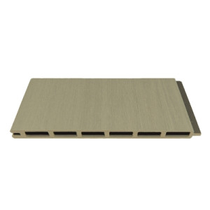 ELZE-Serie WPC-Steckzaunsystem Zaunlamelle schilf