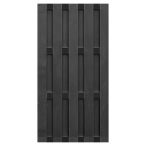 EMDEN-Serie ANTHRAZIT 90x180cm