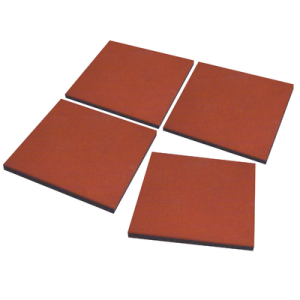 Fallschutzplatten 50 x 50 x 2,5 cm