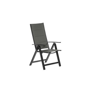 Florenz Klappsessel Aluminium/Textil