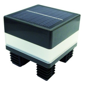 GOTLAND-Serie LED Solarpfostenkappe